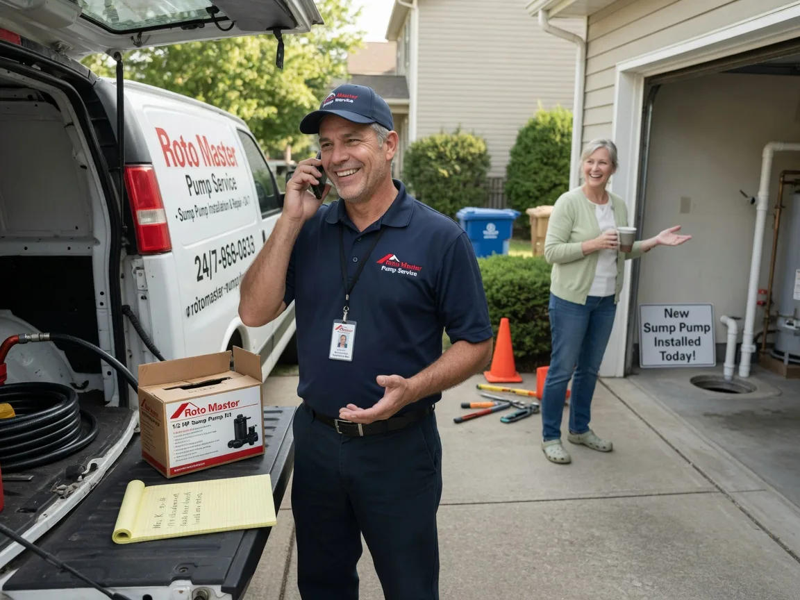Sump Pump Installation Lowland, NC FAQs
